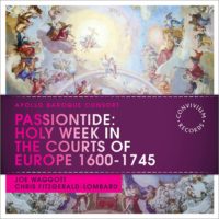 Passiontide Holy Week In The Courts Of Europe