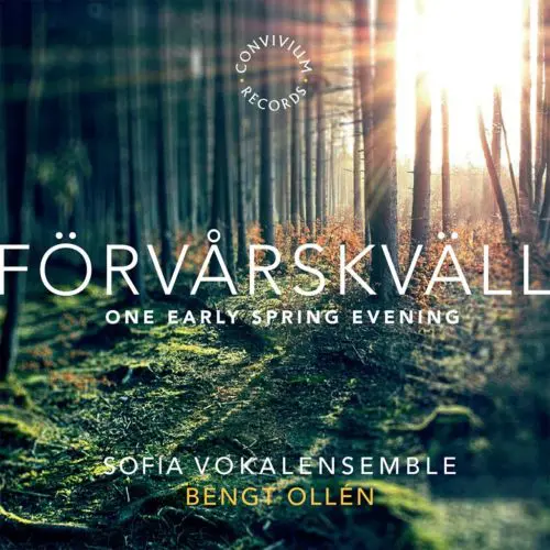 Forvarskvall One Early Spring Evening