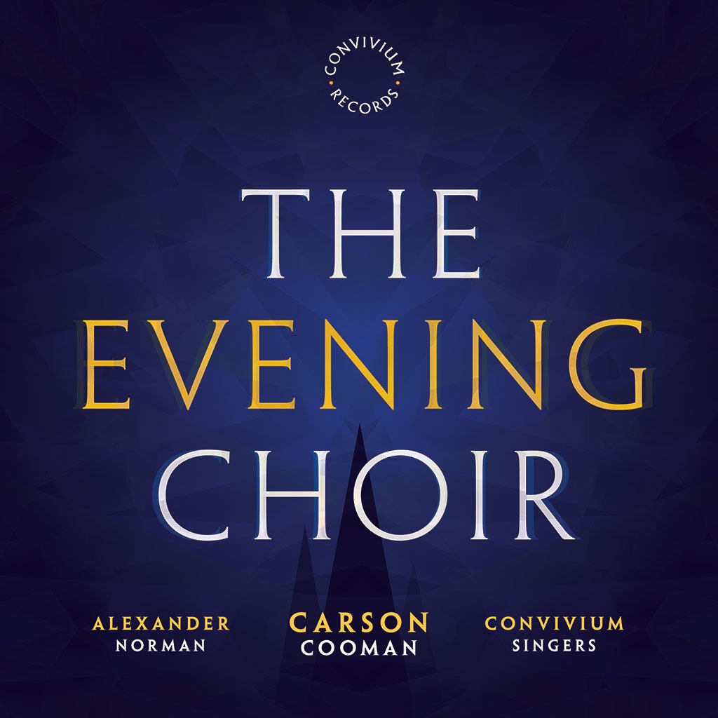 Carson Cooman: The Evening Choir – Review by Fanfare