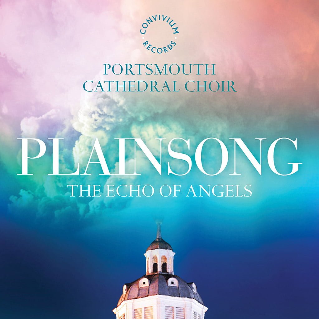 Plainsong: The Echo of Angels – Review by Planet Hugill