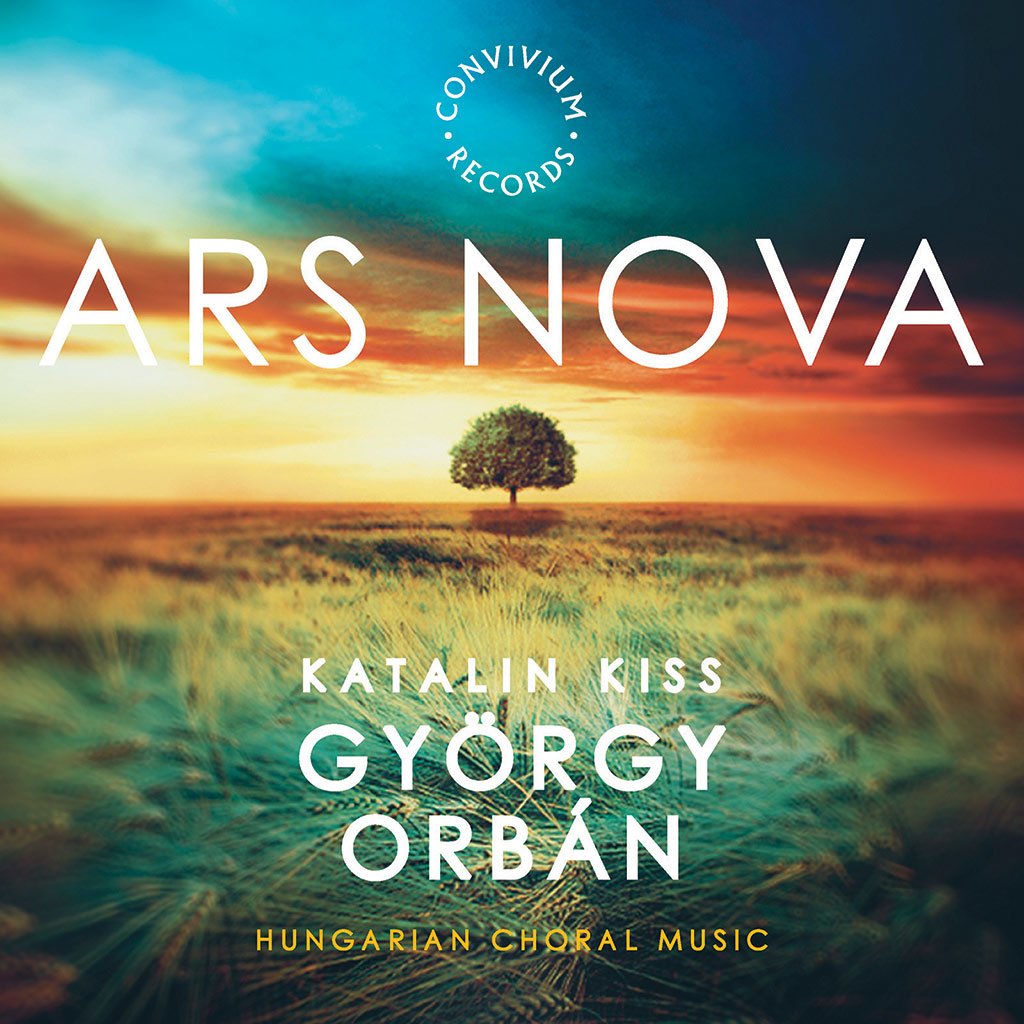György Orbán: Hungarian Choral Music – Review by Cross Rhythms