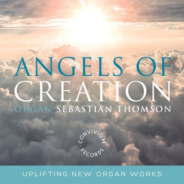 Angels of Creation