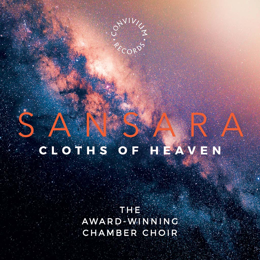 Cloths of Heaven – Review by Choir & Organ