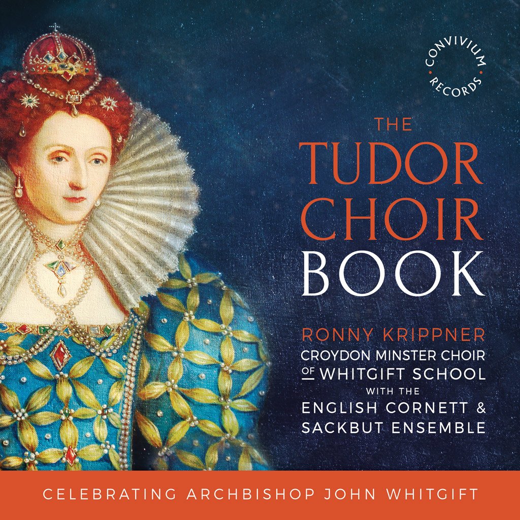 The Tudor Choir Book, Vol I – Review by Hugh Benham