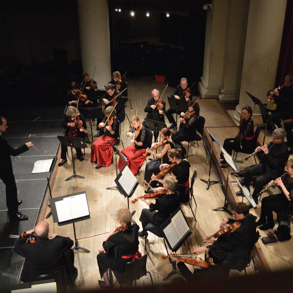 London Mozart Players (Orchestra)