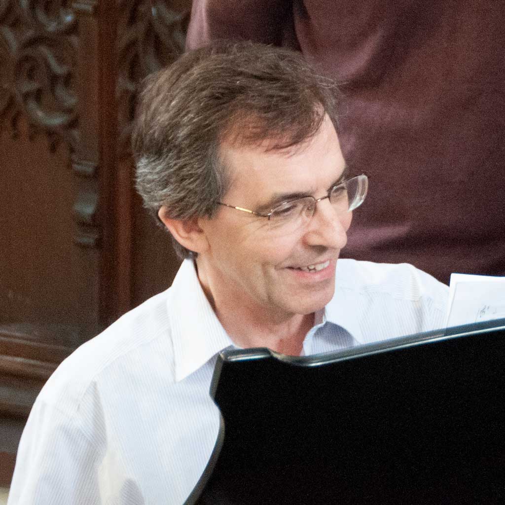 Noel Skinner (Piano)