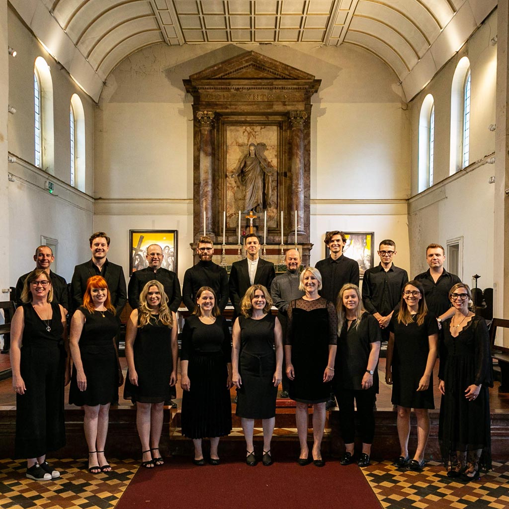 Lumen Chamber Choir (Choir)