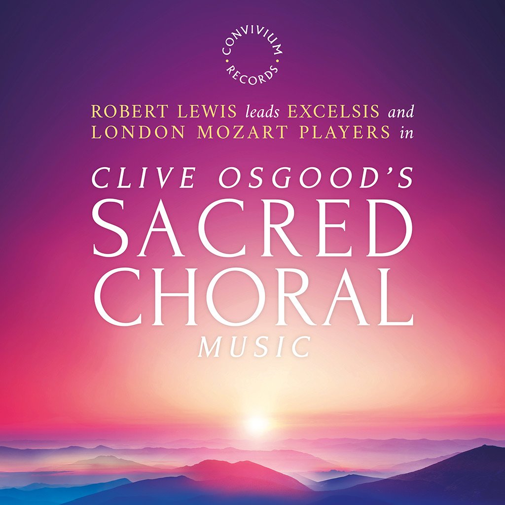 Clive Osgood: Sacred Choral Music – (Composer Interview) by Fanfare