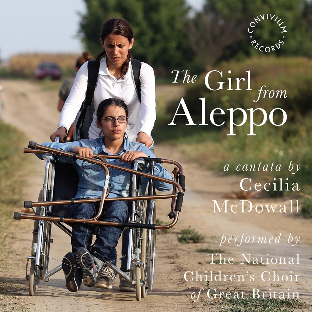 Cecilia McDowall: The Girl from Aleppo – Review by American Record Guide