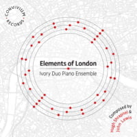 CR055 Elements Of London Cover