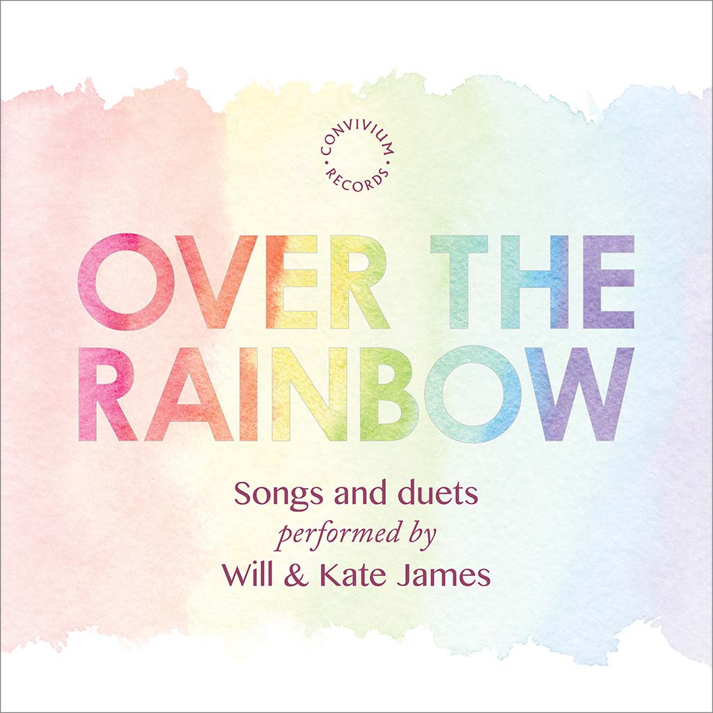 Will & Kate: Over the Rainbow – Review by Classical Notes