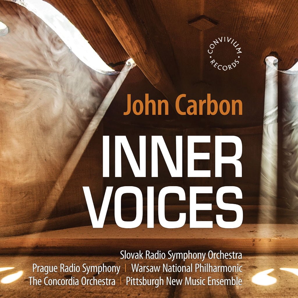 John Carbon: Inner Voices – Review by MusicWeb International