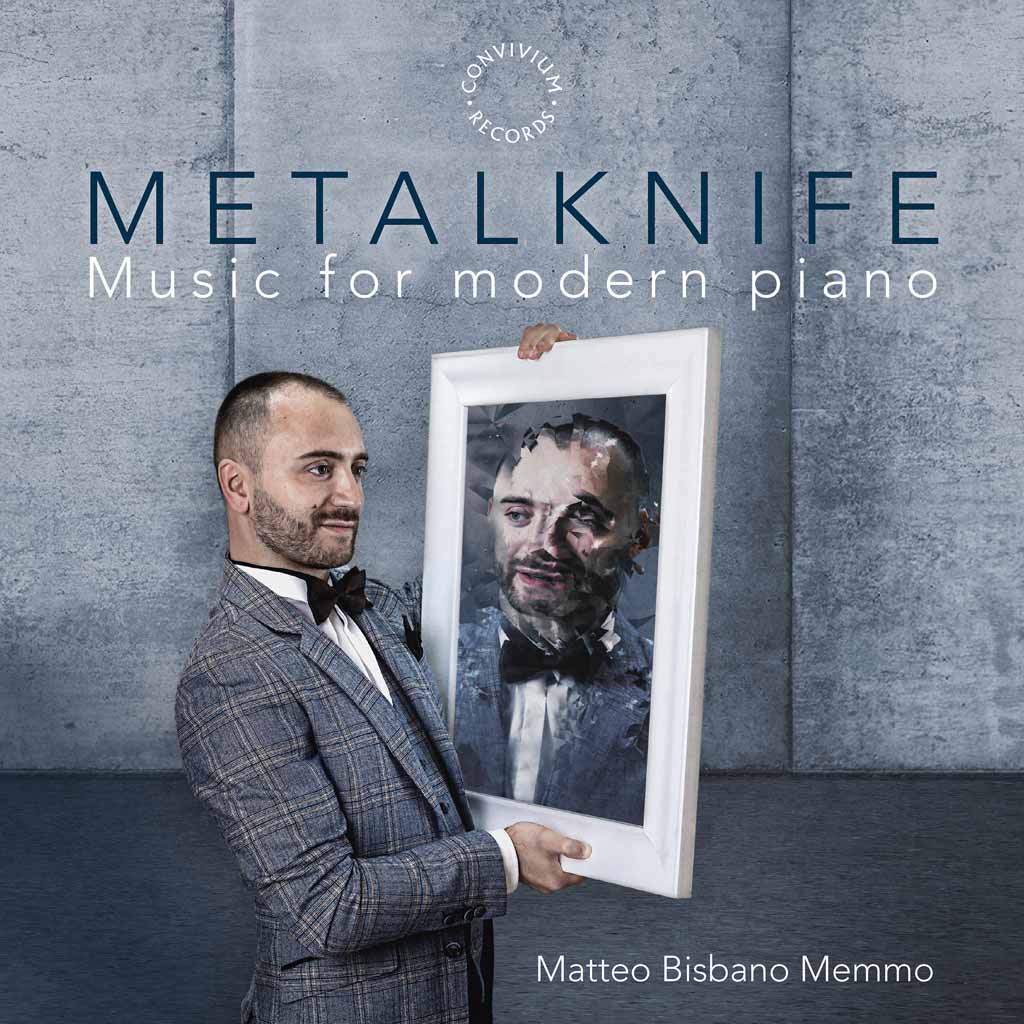 Metalknife: Music for Modern Piano – Review by Classical Notes