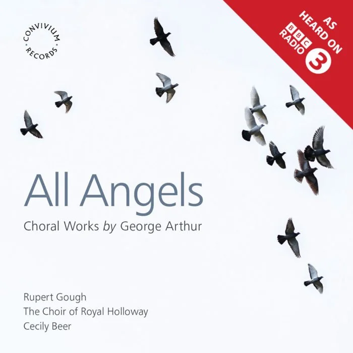CR078 All Angels - as heard on Radio 3