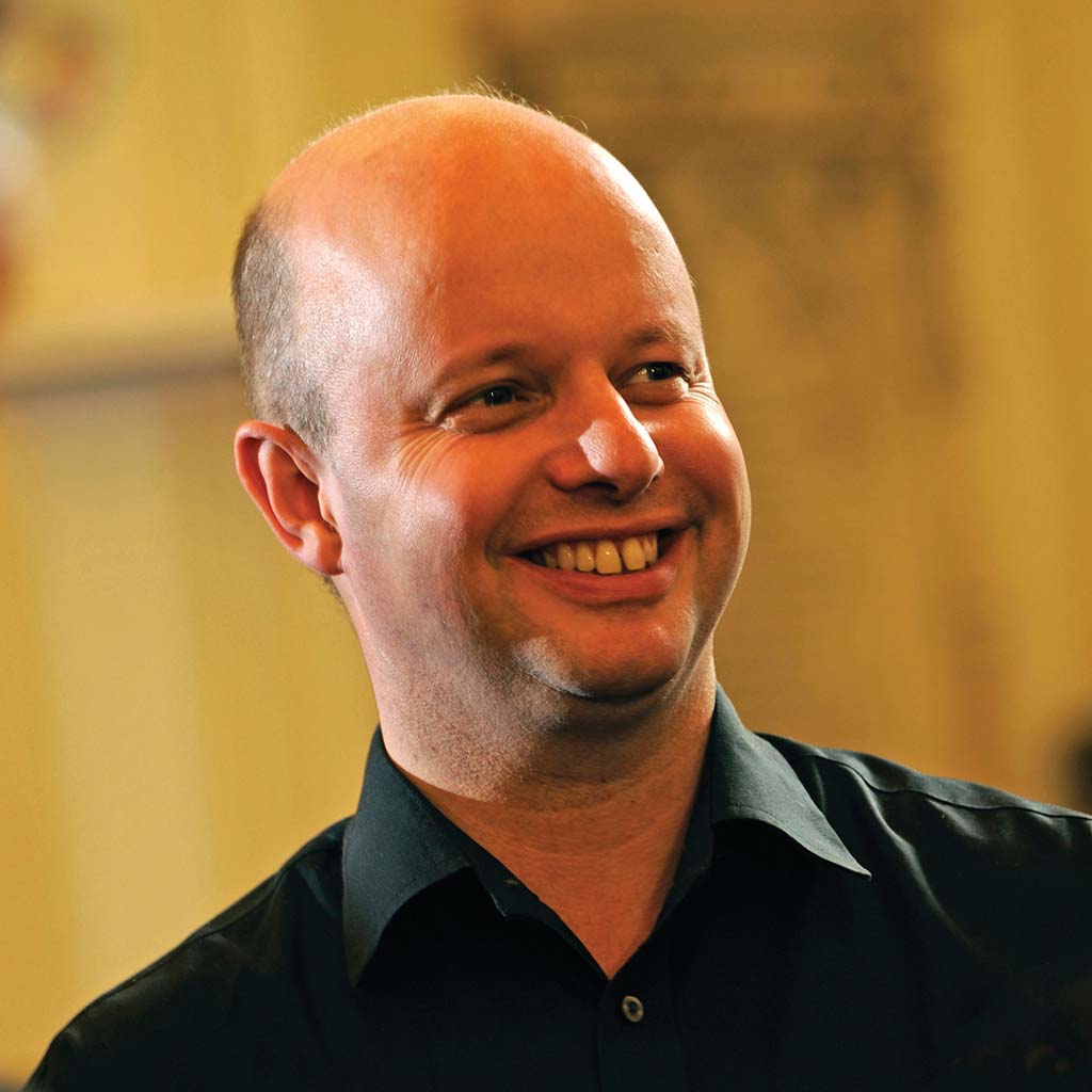 David Ogden (Conductor)