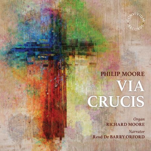 Philip Moore Via Crucis