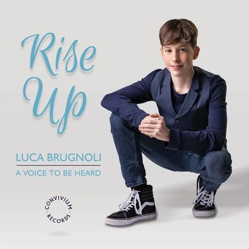 Luca Brugnoli Rise Up